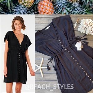 🌴🔆RIP CURL- COVER UP DRESS DUNE 🔆🌴